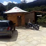 Camping & Chales Cogumelos Rock
