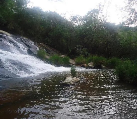 Camping & Chales Cogumelos Rock