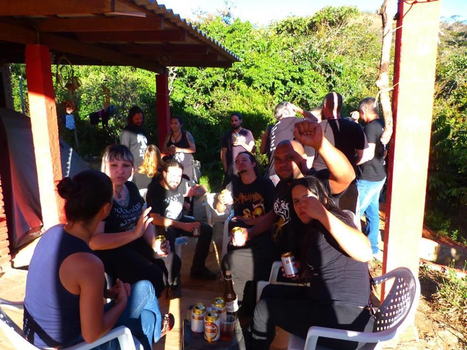 Camping & Chales Cogumelos Rock