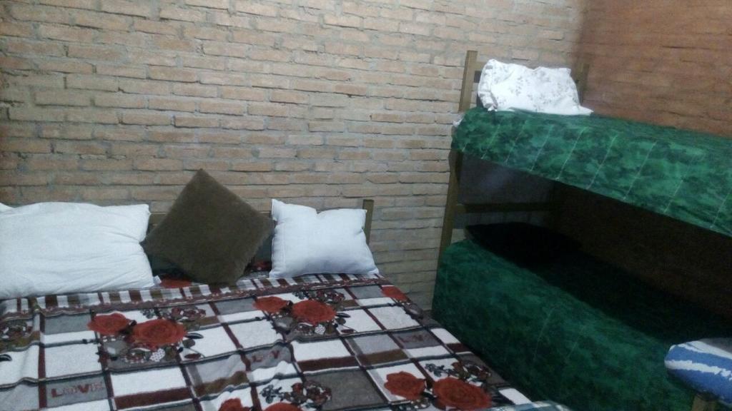 Camping & Chales Cogumelos Rock *