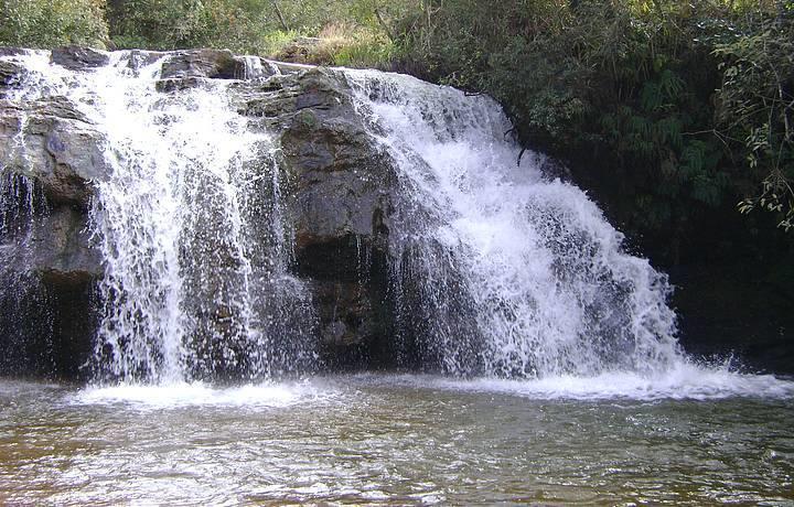 Camping & Chales Cogumelos Rock