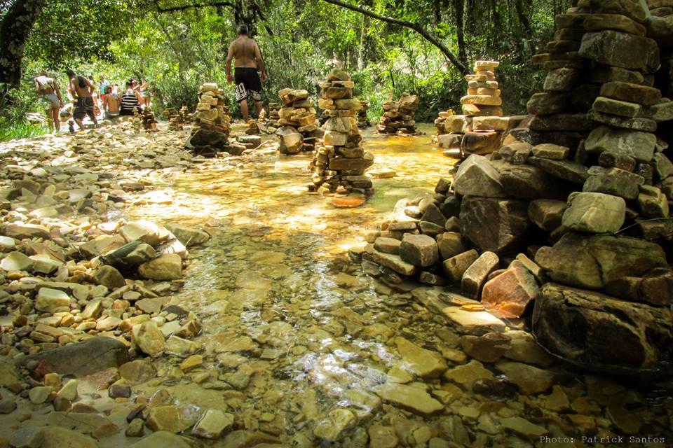 Camping & Chales Cogumelos Rock *