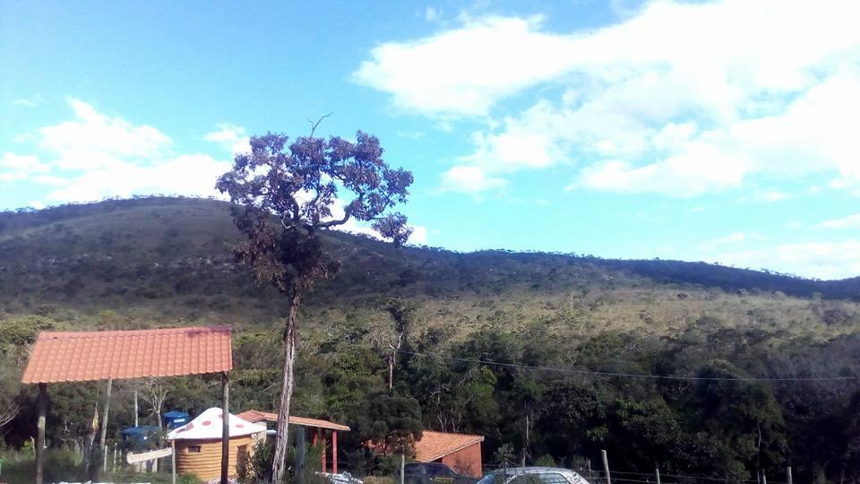 Camping & Chales Cogumelos Rock Acampamento