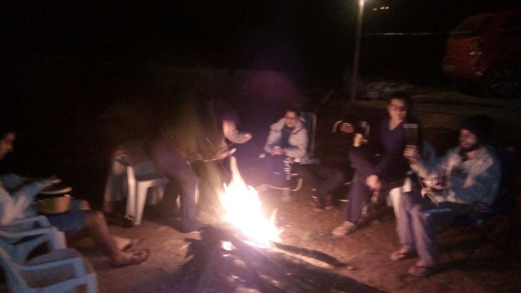 Acampamento Camping & Chales Cogumelos Rock *