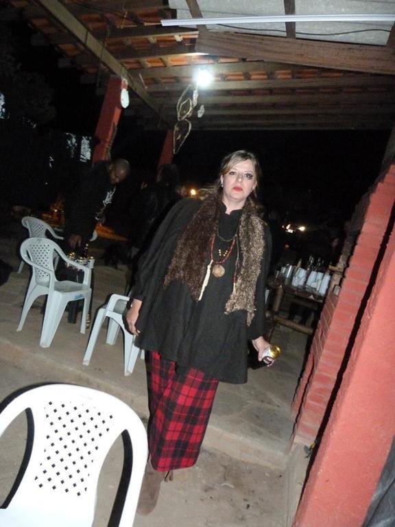 Camping & Chales Cogumelos Rock Acampamento *