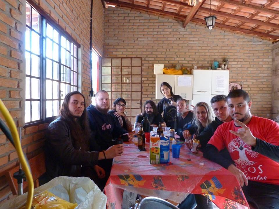 Camping & Chales Cogumelos Rock * Campos do Jordão