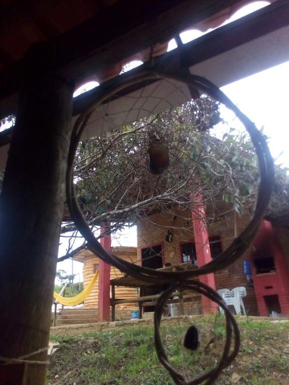 Camping & Chales Cogumelos Rock