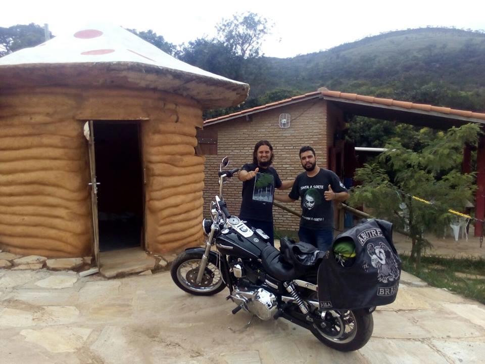 Camping & Chales Cogumelos Rock *