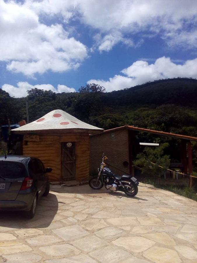 Camping & Chales Cogumelos Rock * Campos do Jordão