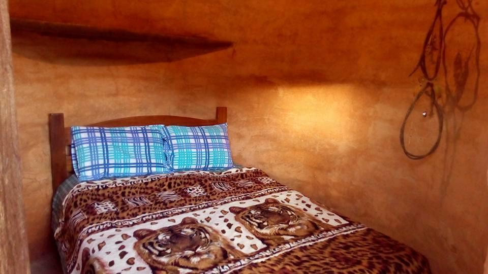Camping & Chales Cogumelos Rock