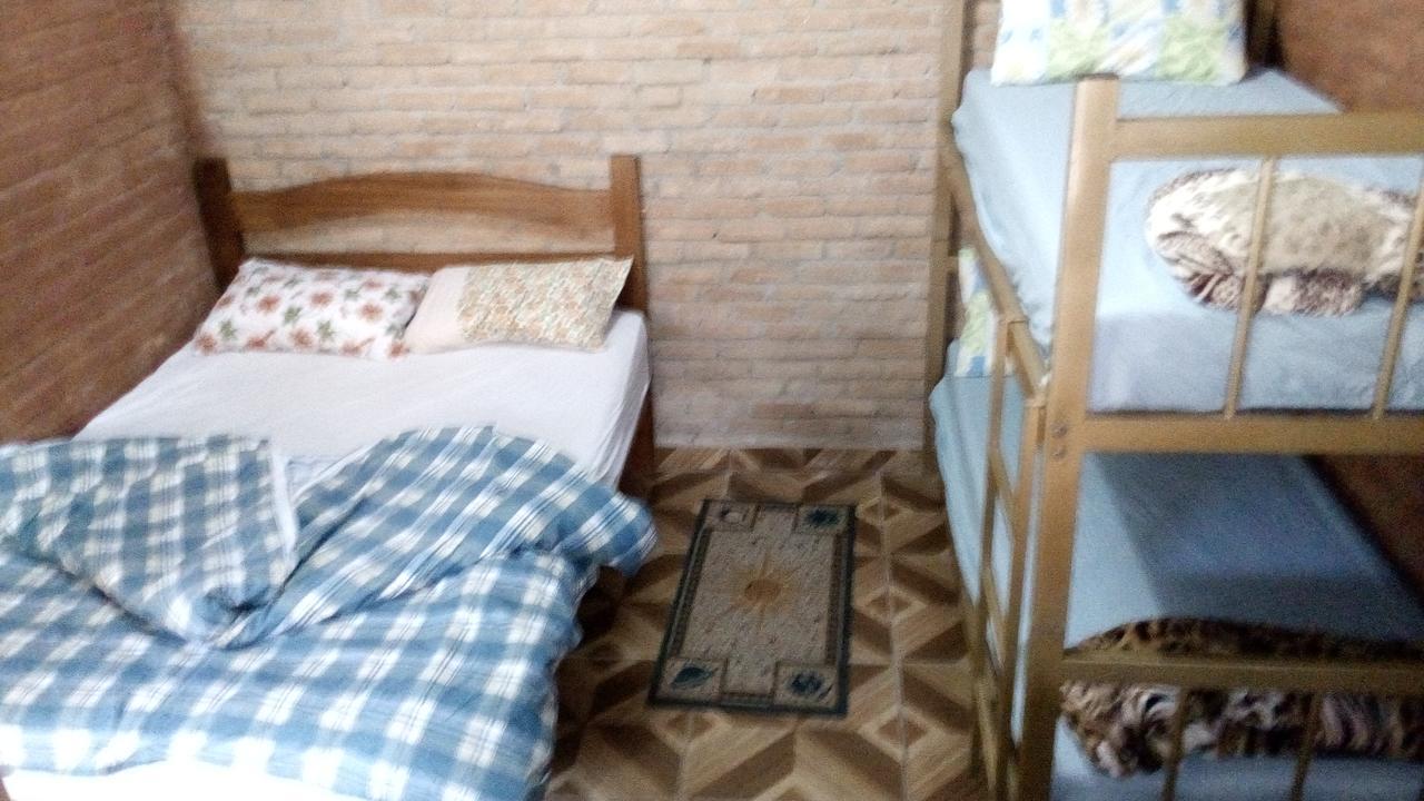 Camping & Chales Cogumelos Rock Acampamento *