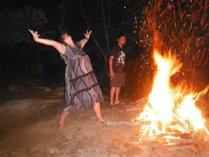 Camping & Chales Cogumelos Rock *