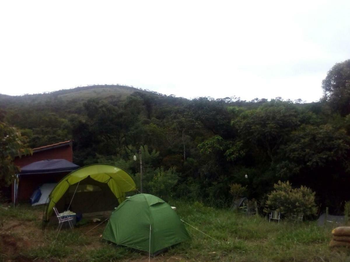 Camping & Chales Cogumelos Rock *