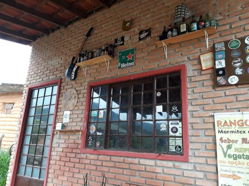 Camping & Chales Cogumelos Rock