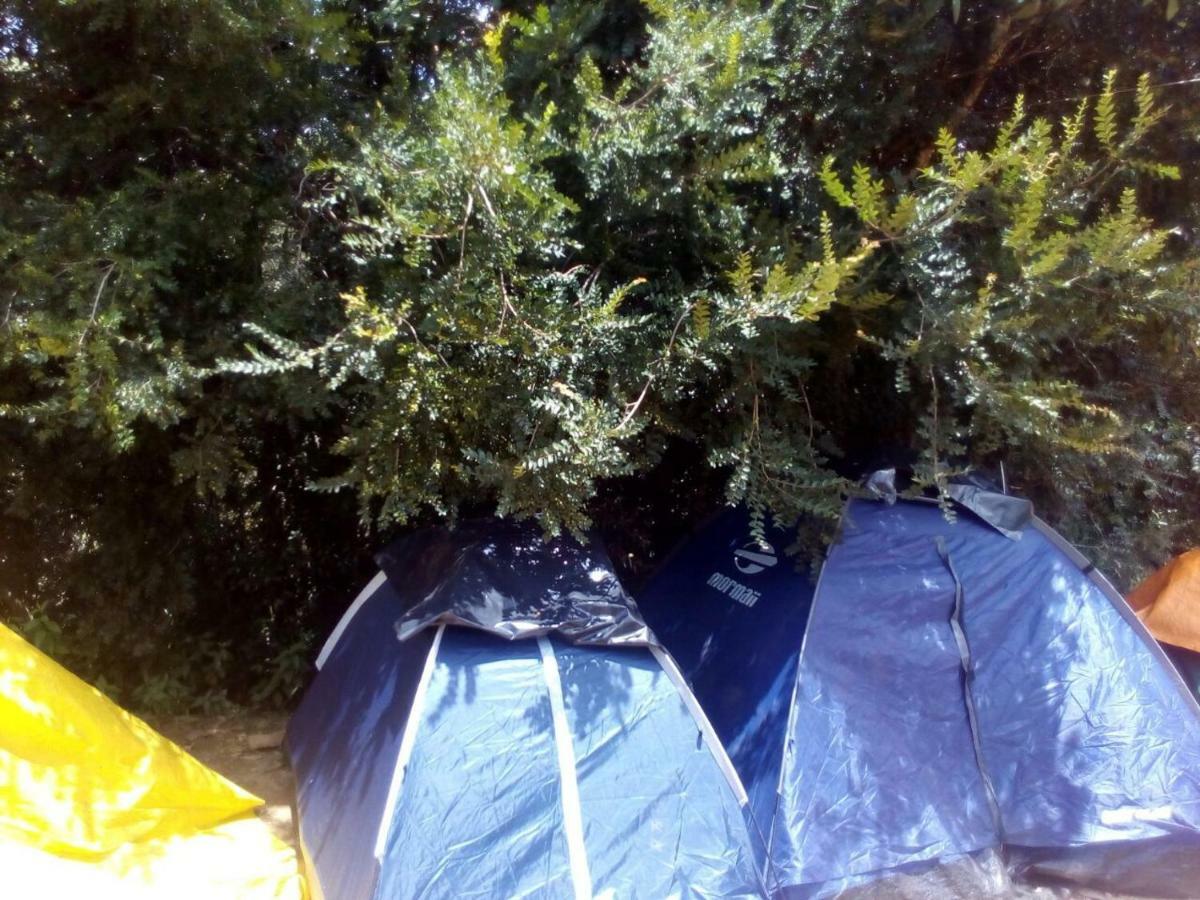Camping & Chales Cogumelos Rock * Campos do Jordão