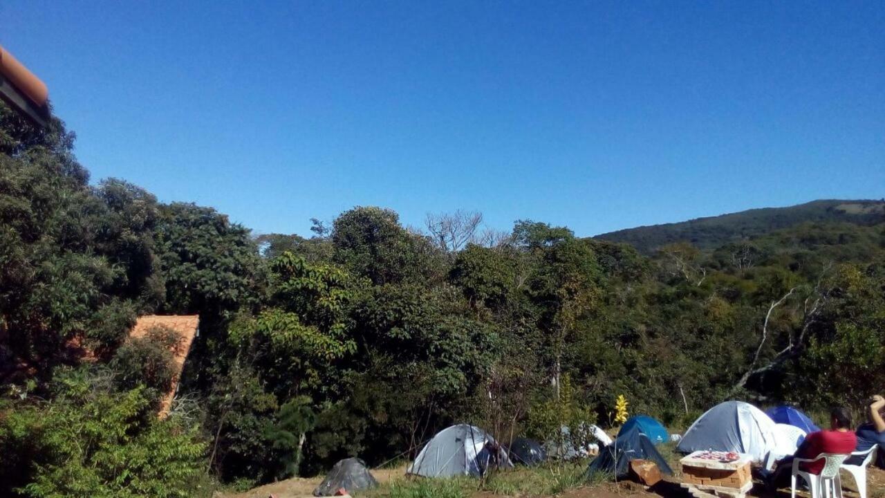 Camping & Chales Cogumelos Rock