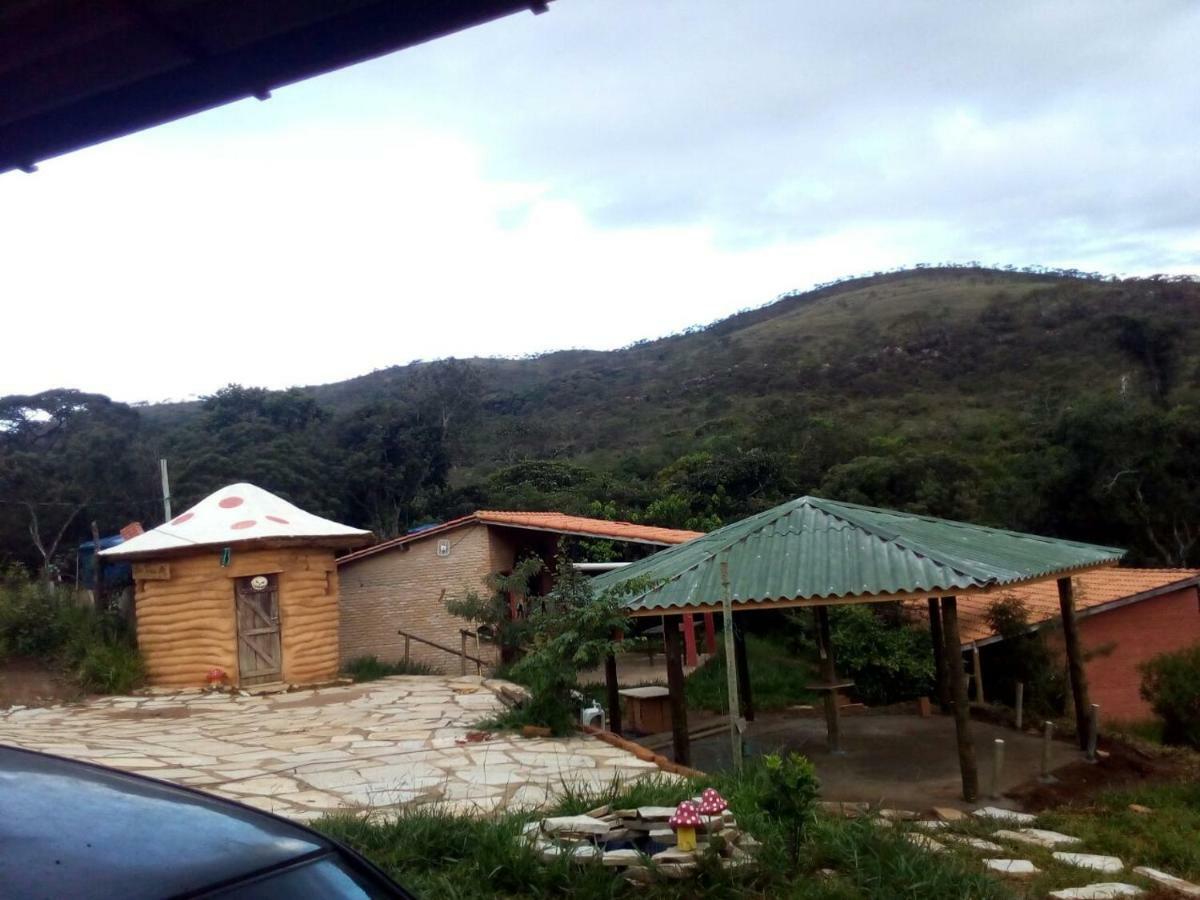 Acampamento Camping & Chales Cogumelos Rock *