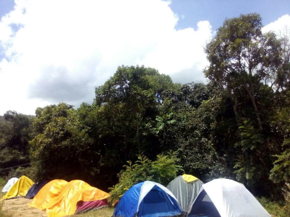 Camping & Chales Cogumelos Rock Campos do Jordão