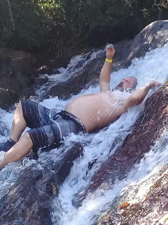 Camping & Chales Cogumelos Rock *