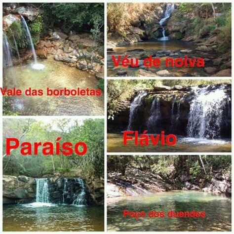 Camping & Chales Cogumelos Rock Acampamento *