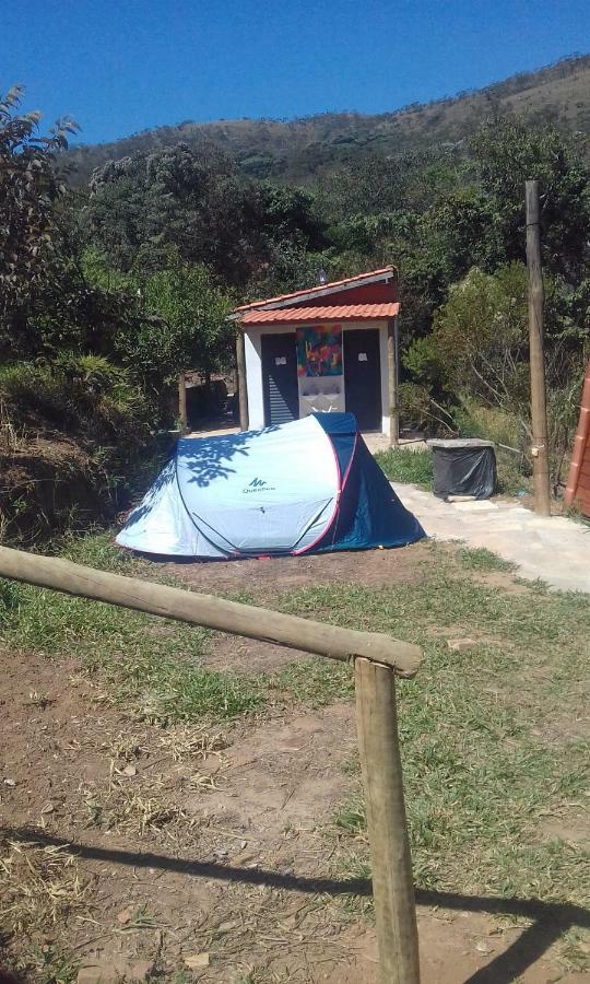 Camping & Chales Cogumelos Rock *