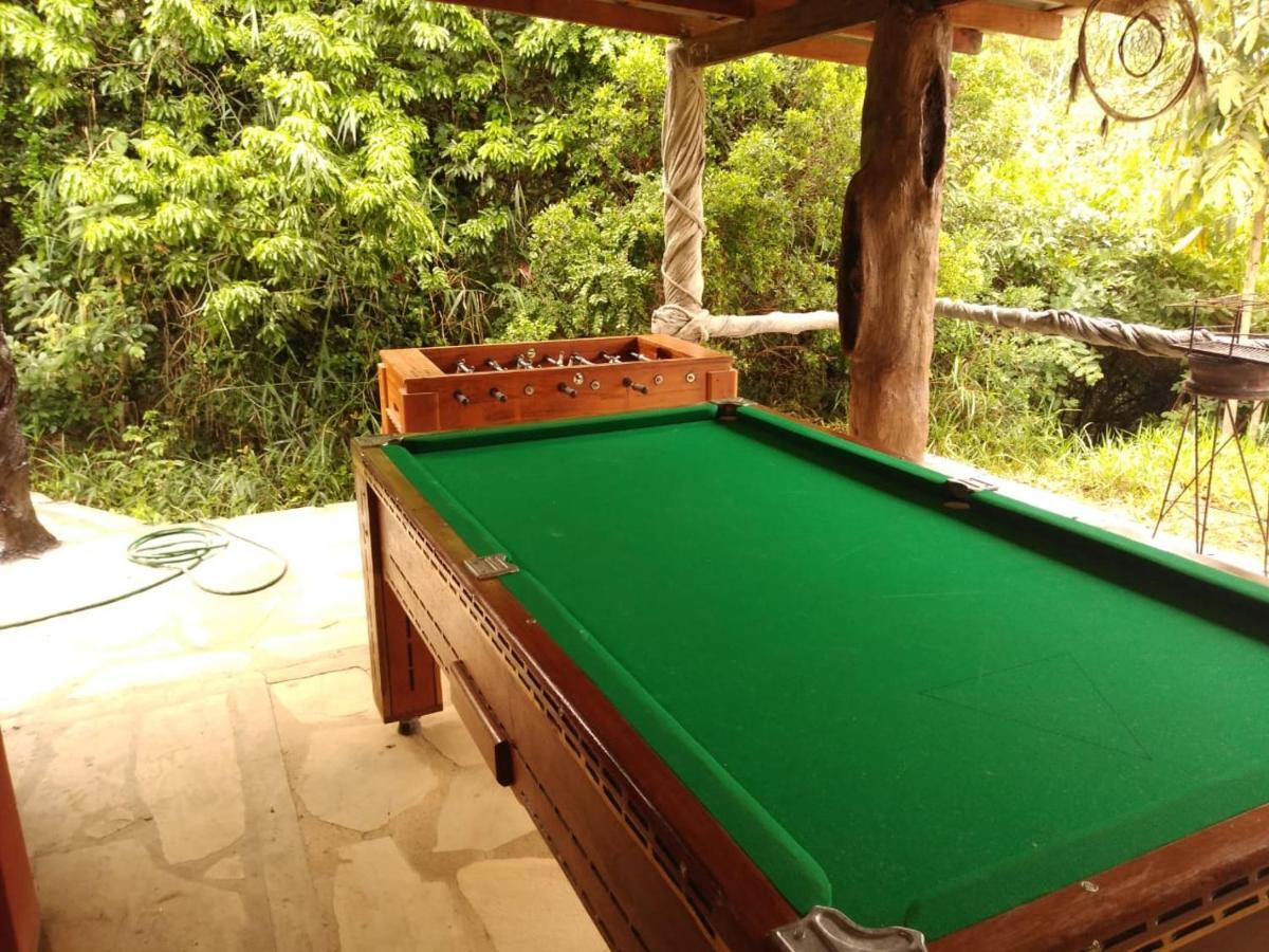 Camping & Chales Cogumelos Rock Acampamento *