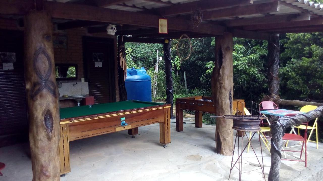 Camping & Chales Cogumelos Rock