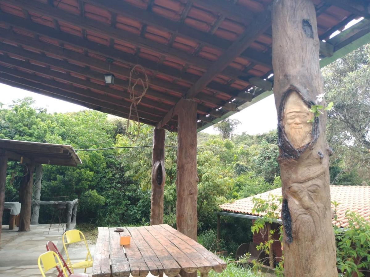 Camping & Chales Cogumelos Rock
